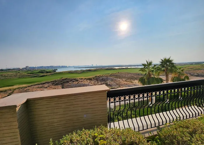 Harf-G13 Fancy 1Br W Big Balcony At Ansam , Yas Island