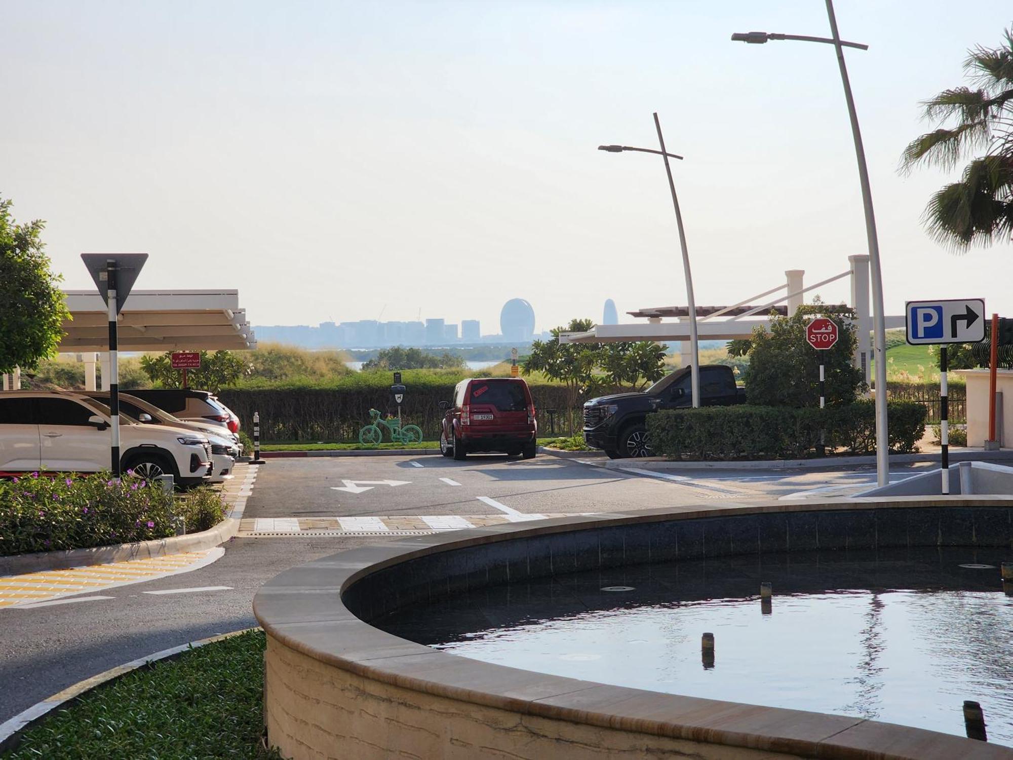 Harf-g13 Fancy 1br W Big Balcony At Ansam , Yas Island Apartment *