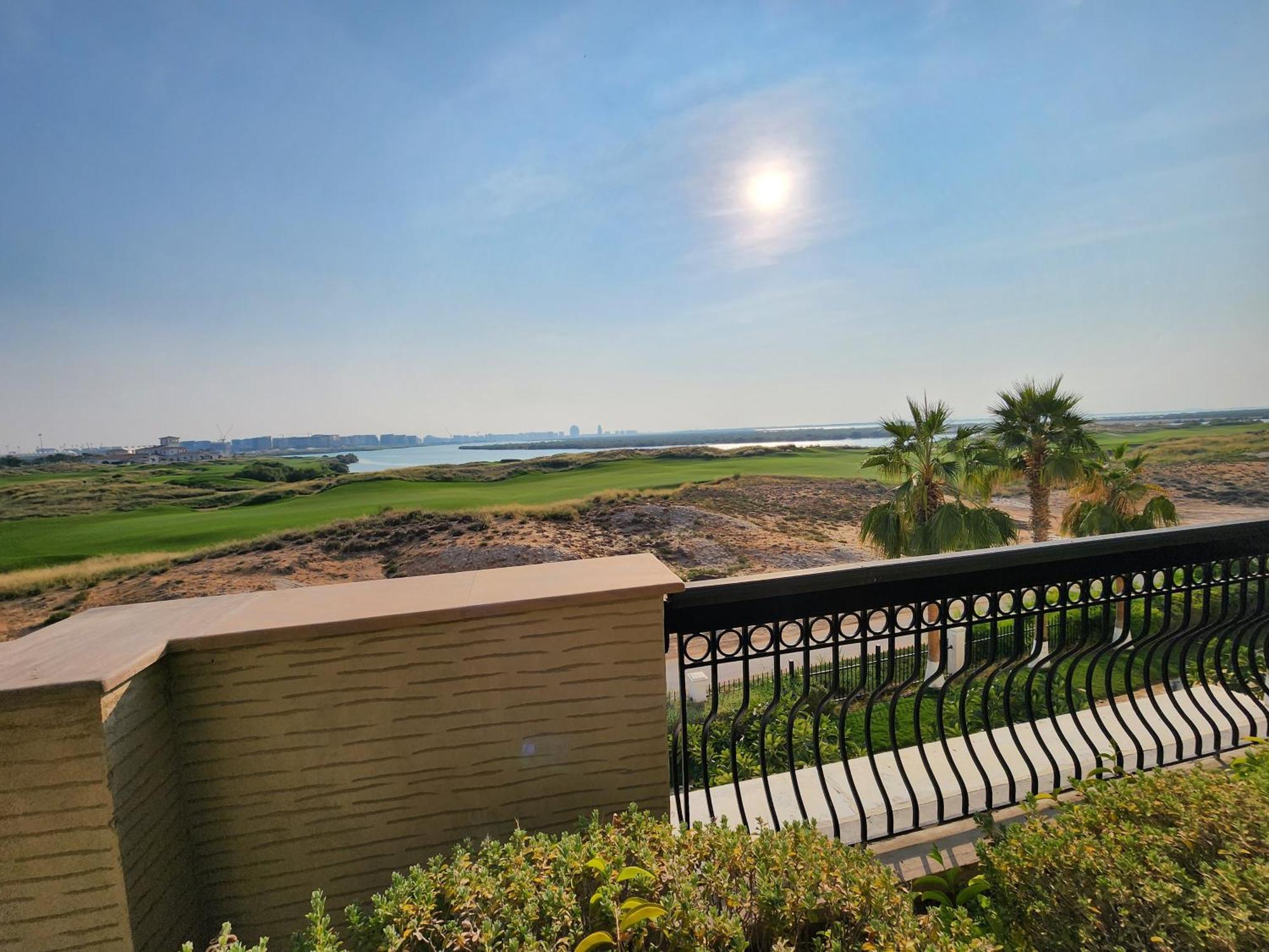 Harf-g13 Fancy 1br W Big Balcony At Ansam , Yas Island شقة