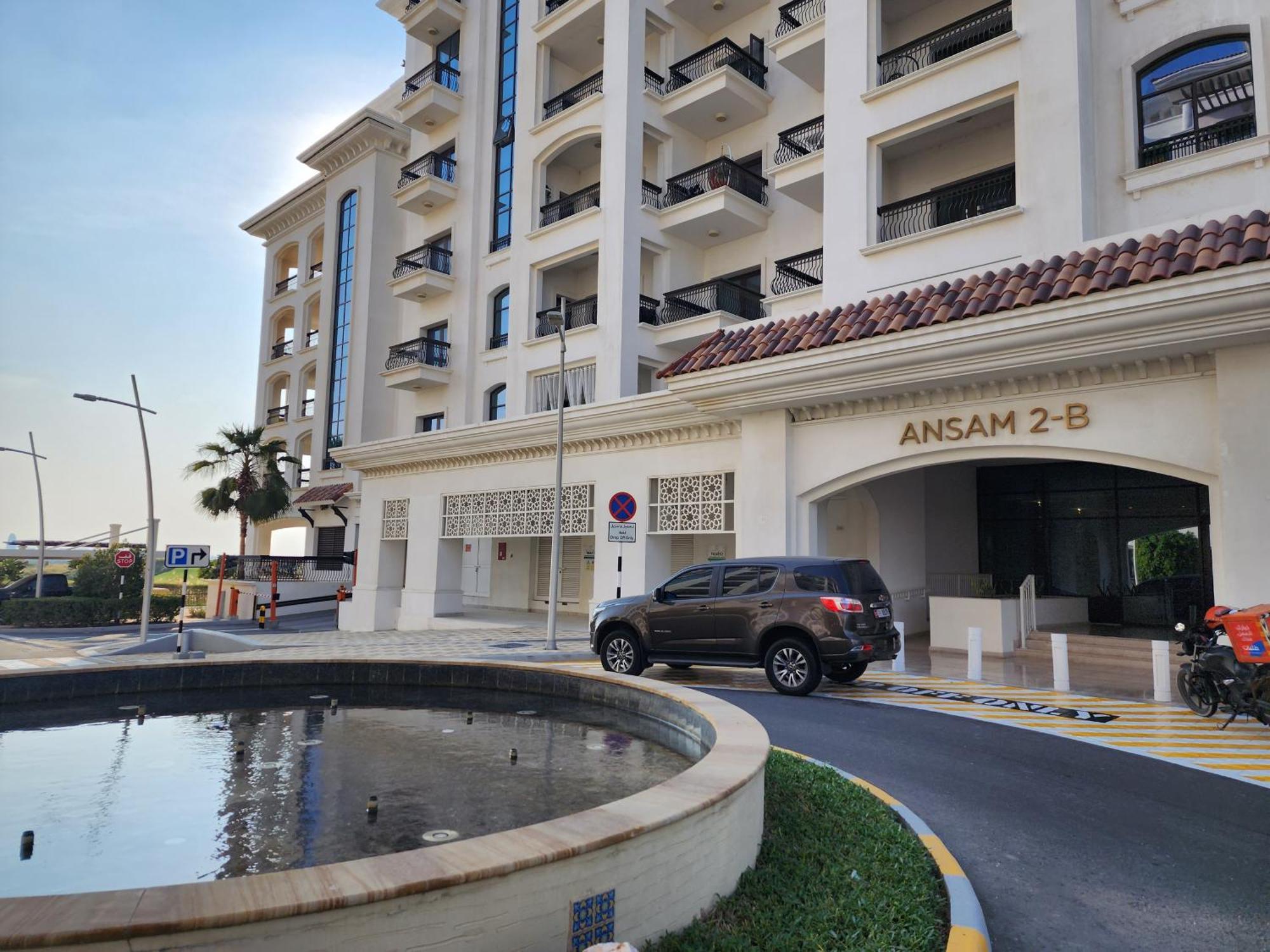 شقة Harf-g13 Fancy 1br W Big Balcony At Ansam , Yas Island أبو ظبي