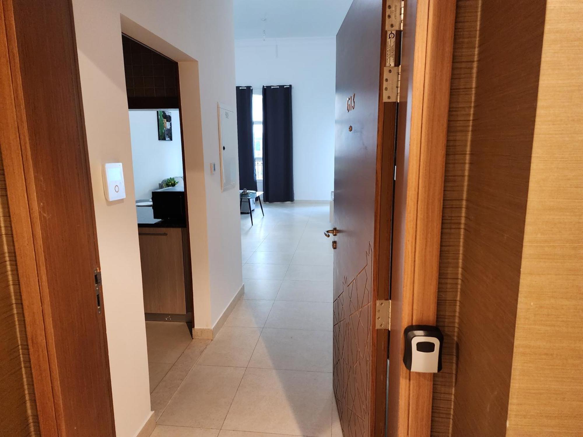 Harf-g13 Fancy 1br W Big Balcony At Ansam , Yas Island أبو ظبي