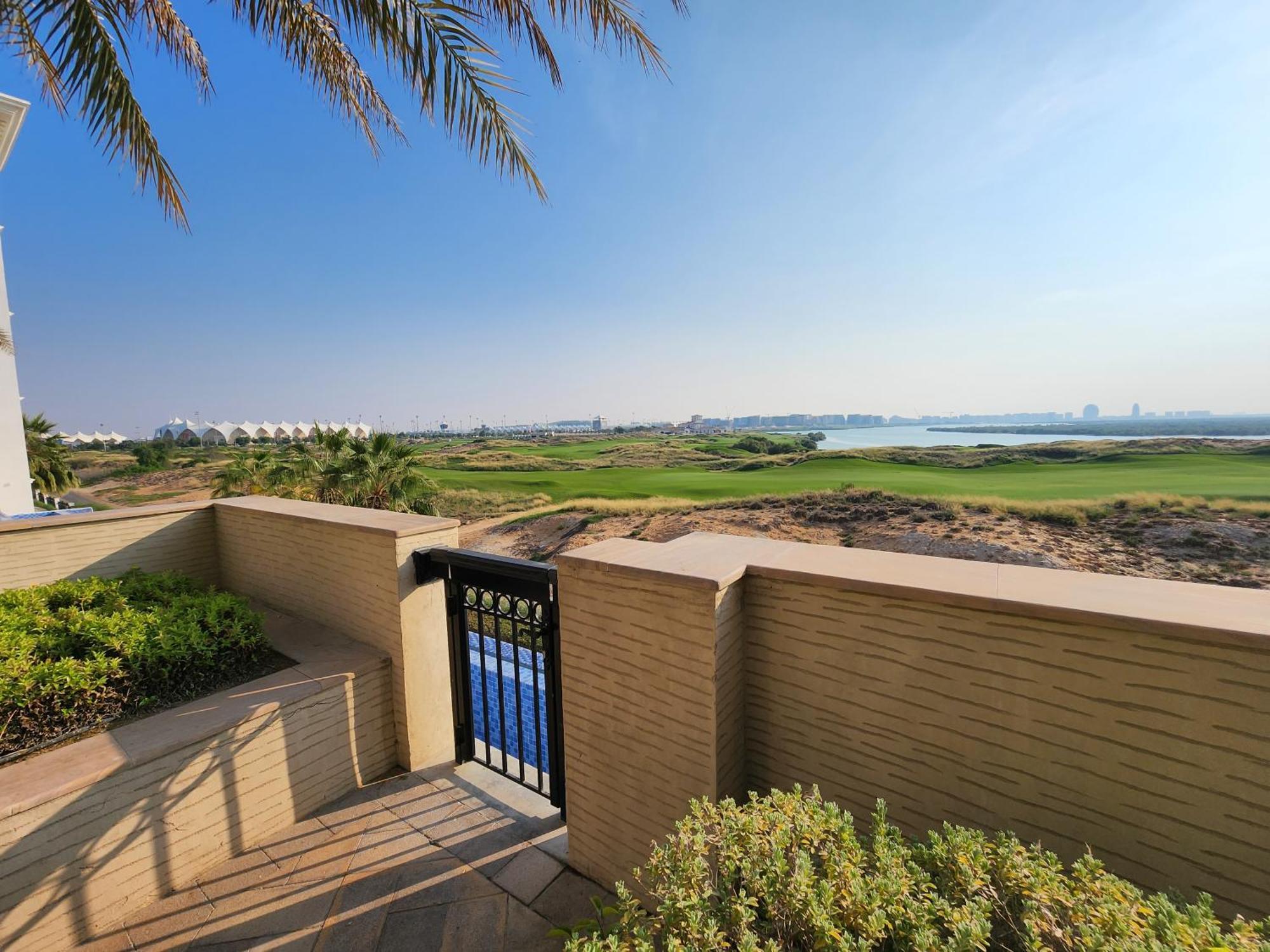 Harf-g13 Fancy 1br W Big Balcony At Ansam , Yas Island Abu Dhabi