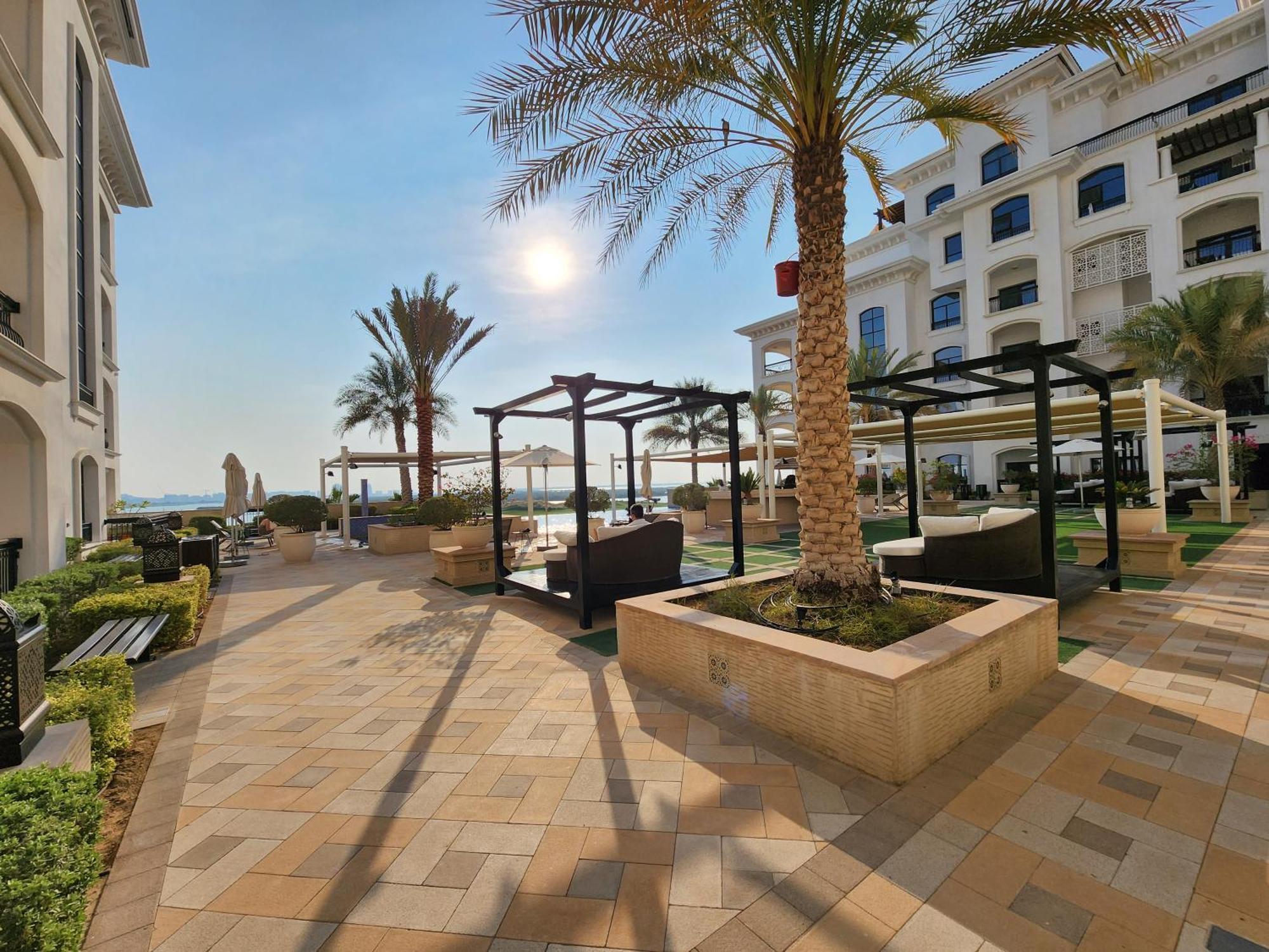 Harf-g13 Fancy 1br W Big Balcony At Ansam , Yas Island Apartment Abu Dhabi