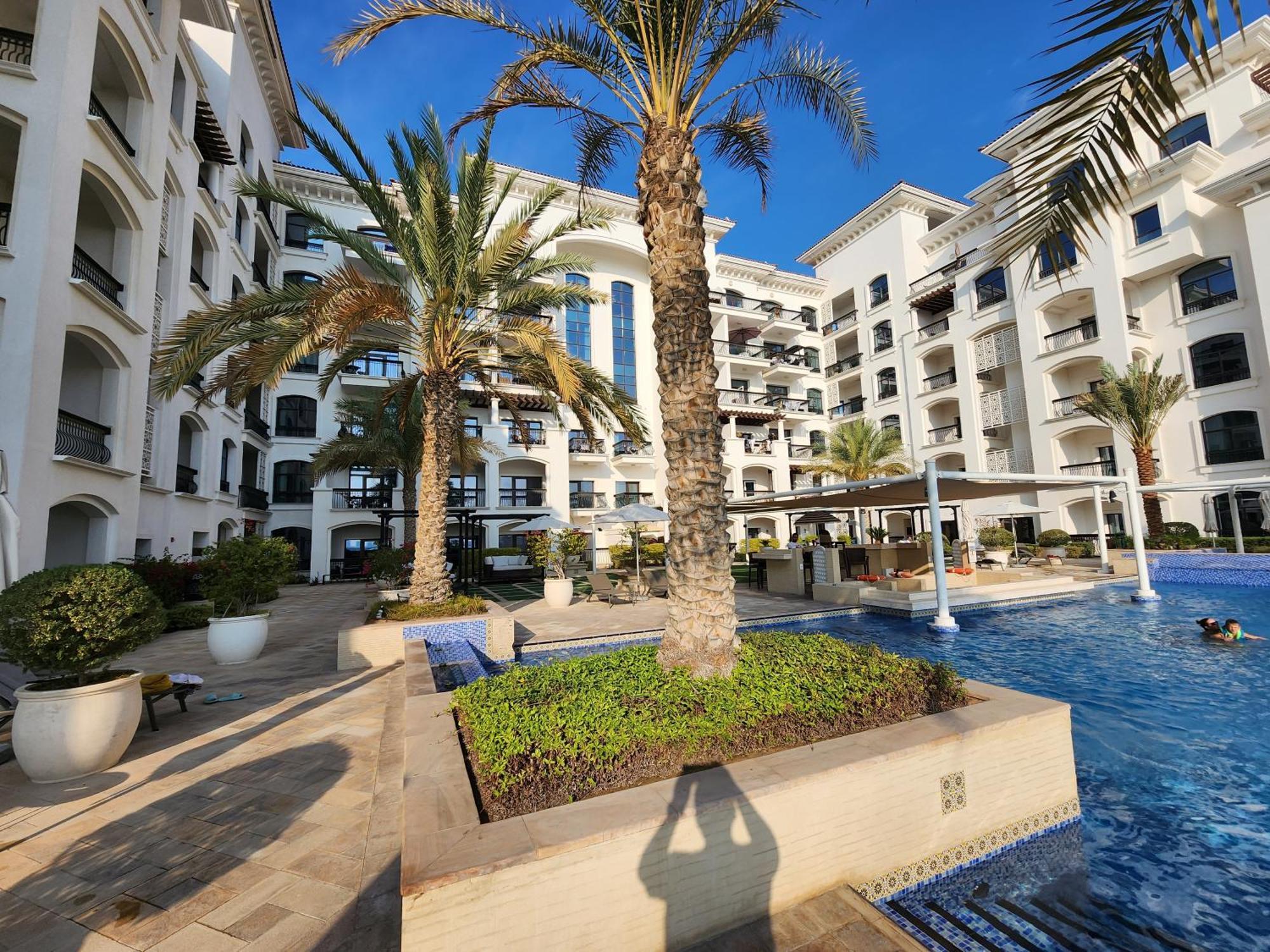 Harf-g13 Fancy 1br W Big Balcony At Ansam , Yas Island Apartment