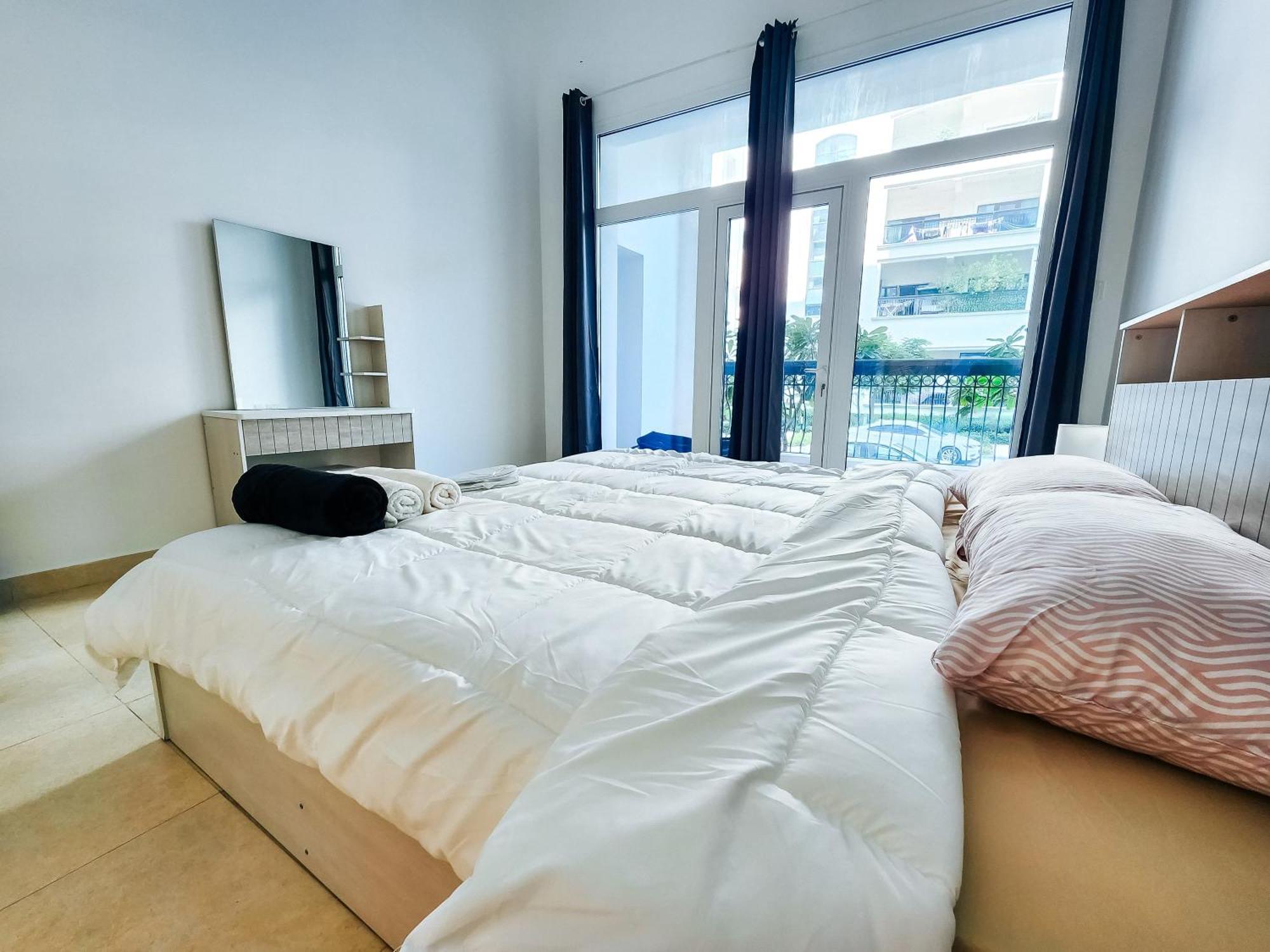 Harf-g13 Fancy 1br W Big Balcony At Ansam , Yas Island Apartment Abu Dhabi