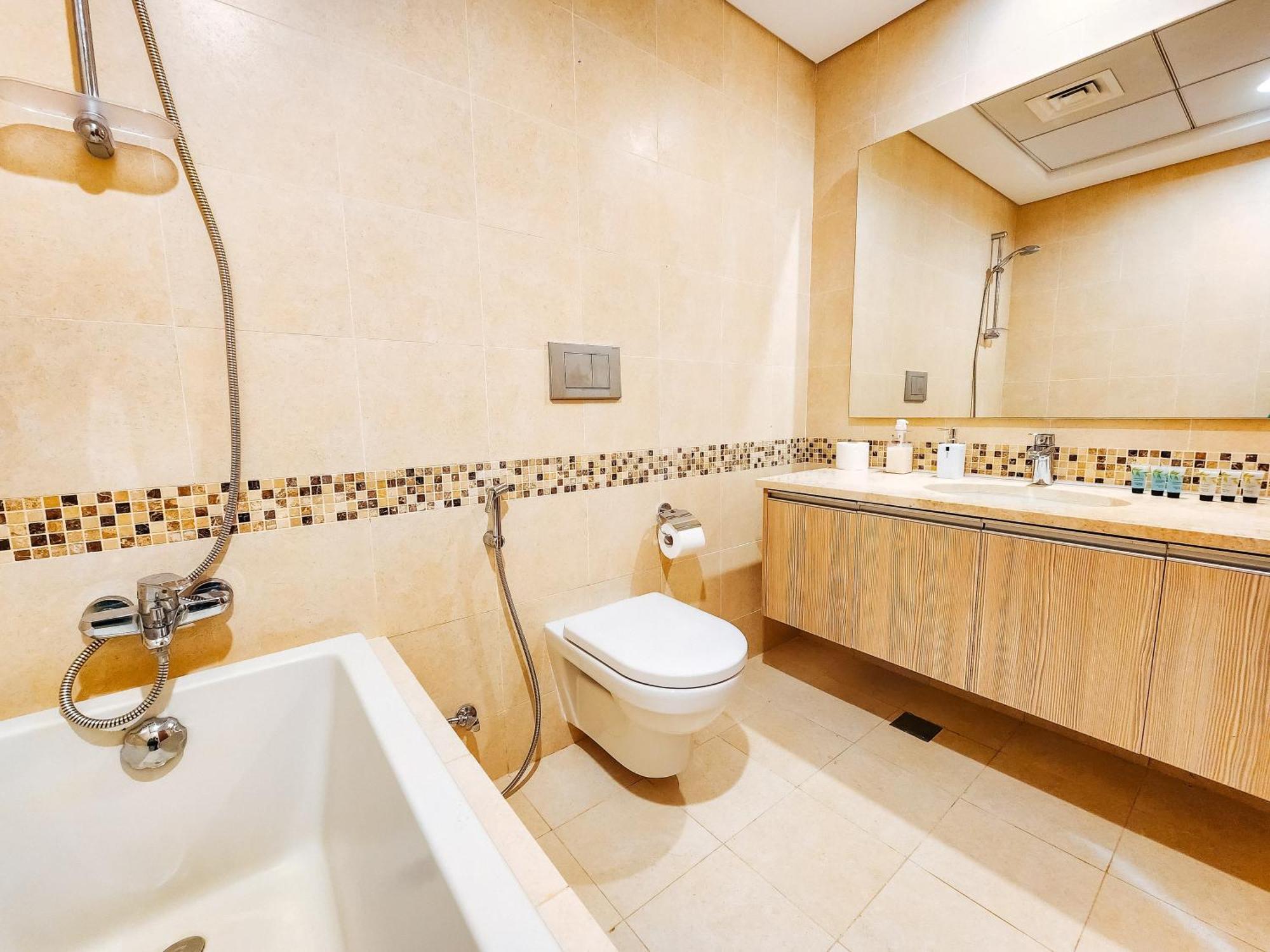 Harf-g13 Fancy 1br W Big Balcony At Ansam , Yas Island شقة أبو ظبي