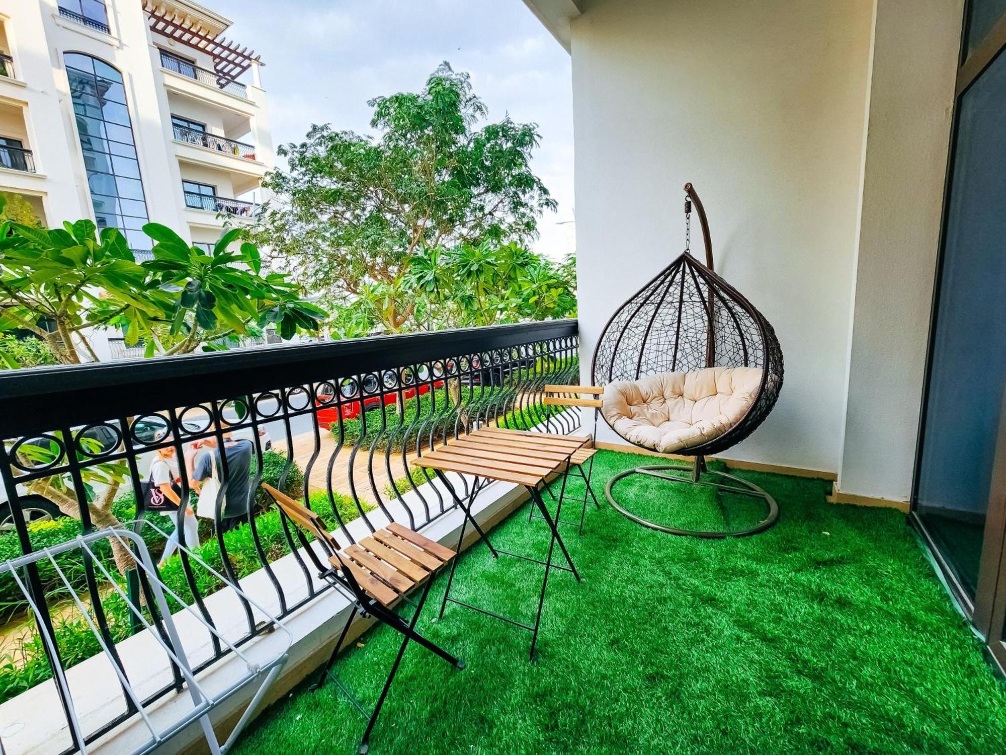 شقة Harf-g13 Fancy 1br W Big Balcony At Ansam , Yas Island
