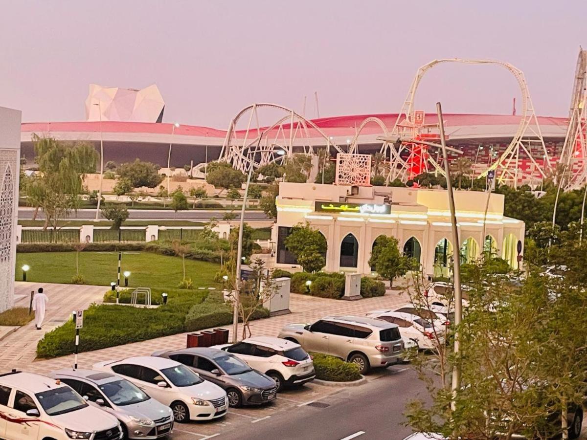 Apartment Harf-g13 Fancy 1br W Big Balcony At Ansam , Yas Island